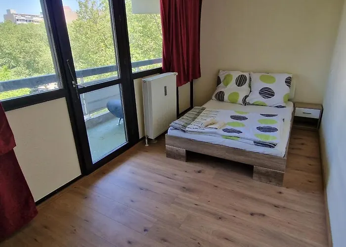 City Apartment Cologne-Weiden
