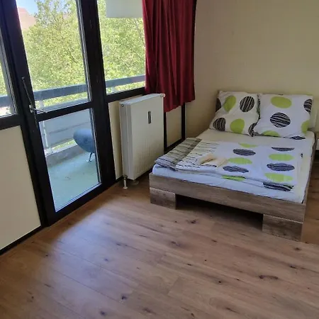City Apartment Cologne-Weiden Exterior photo